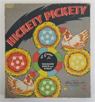 Vintage Hickety Pickerty Childrens Games