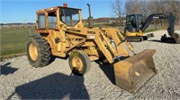 Ford 540A tractor loader