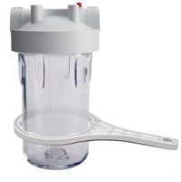 Water Filtration System 4-GPM Whole House $79