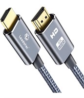 HDMI Cable 4K 15 ft, High Speed HDMI 2.0