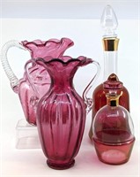 Cranberry Glass