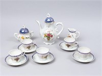 Lustreware Tea Set