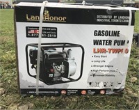 PLD-TWP80 2024 PALADIN 3"/80mm Water Pump