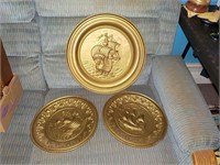 Brass plates