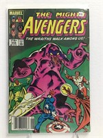 Avengers (1963 1st Series) #244