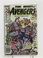 Avengers (1963 1st Series) Cdn Price Variant #250