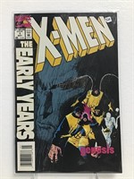 X-Men The Early Years (1994) #1