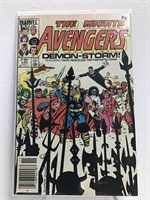 Avengers (1963 1st Series) Cdn Price Variant #249