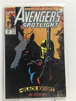 Avengers Spotlight (1989-1991 Marvel) #39