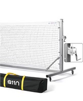 A11N Pro Pickleball Net with Wheels