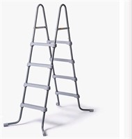 Funsicle pool ladder