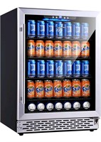 Beverage Refrigerator Cooler 24 inch