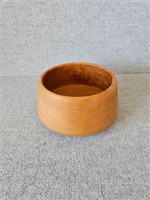 VINTAGE TEAK BOWL BY SELANDIA DESIGNS