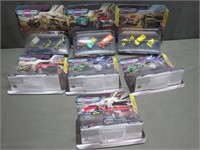 Lot of 7 Sealed Micro Machines Car Sets