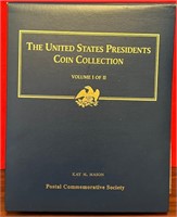 S - US PRESIDENTS COIN COLLECTION (D16)