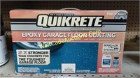 Quikrete Garage Floor Coating