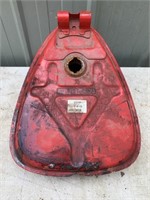 Honda C110 metal petrol tank