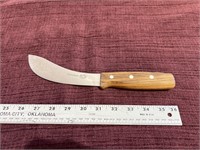 Forschner fixed blade knife.
