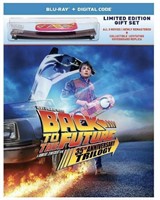Back to The Future - BTTF Limited Edition Gift Set
