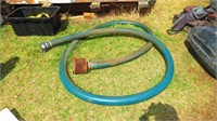3 inch - 16 ft Suction Hose