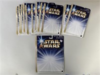 Star Wars Collectible Action Figure Card Backs