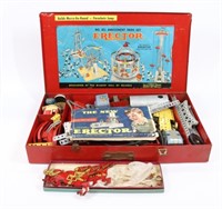 VINTAGE ERECTOR SET AMUSEMENT PARK