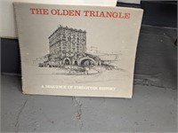 The Olden Triangle Pittsburgh History Book