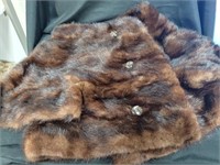 Vintage Fur Coat