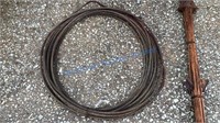 WIRE ROPE CABLE