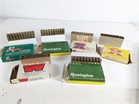 Remington & Hestern Rifle Fire Cartridge Cases