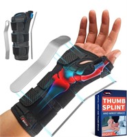 (Used)Size:L,FEATOL Wrist Brace With Thumb