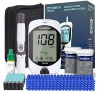 Metene Blood Glucose Monitoring System