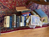 Lot of Books & Misc.