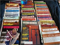 Workbench Magazines