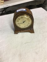 Hammond quartz clock