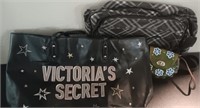Victoria Secret Tote and 2 other bags