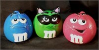 M & M's Cannisters