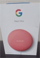 Google Mini Nest-New in Box