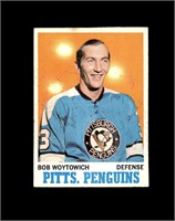 1970 Topps #88 Bob Woytowich VG