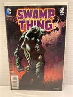 Swamp Thing #1 2016