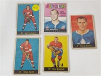 VERY OLD HOCKEY CARDS