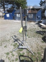 Karcher Pump with Stand