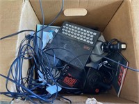 Atari joystick and misc. electronics
