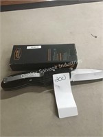 GERBER POCKETKNIFE (DISPLAY)