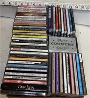 Music CDS