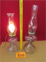 Oil Lamp, Electric Oil Lamp
