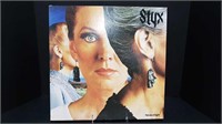 STYX LP "PIECES OF EIGHT"