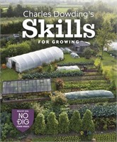 (U) Charles Dowding's Skills For Growing: Sowing,