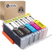 New 280XL 281XL 280 281 C A K E Ink Cartridges,
