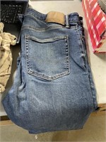 American eagle jeans size 36x34